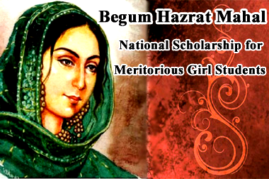How to Apply for Begum Hazrat Mahal National Scholarship