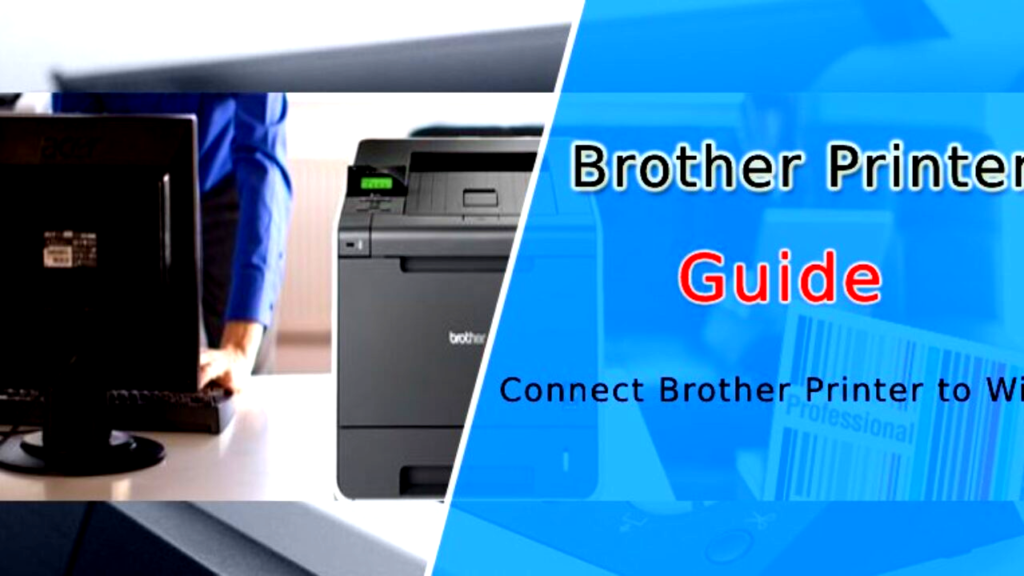 How to Change Settings on Brother DCP-T426W Multi Function Wireless Printer