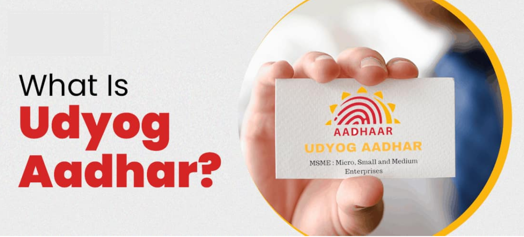 How to apply for Udyog Aadhaar Registration