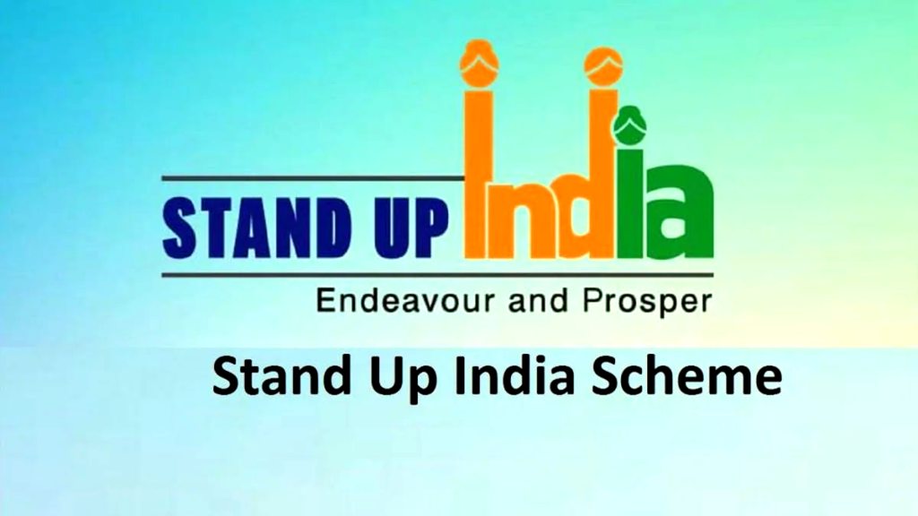 How to apply online for Stand Up India Scheme