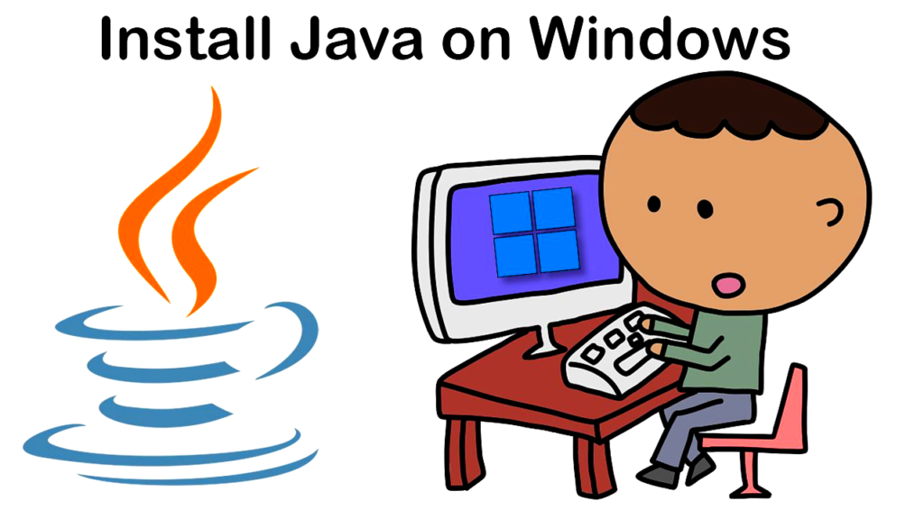 How to install Java software