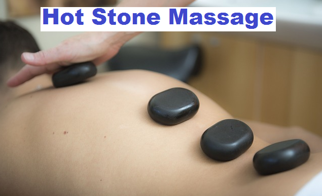 How to do hot stone massage