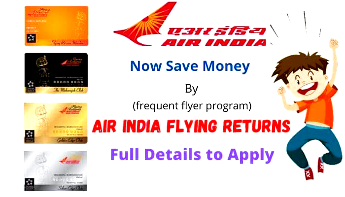 How to earn and redeem points in Air India frequent flyer program
