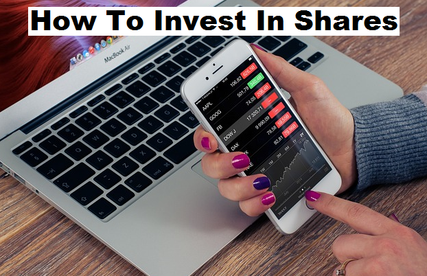 How to invest in shares in the Indian stock market