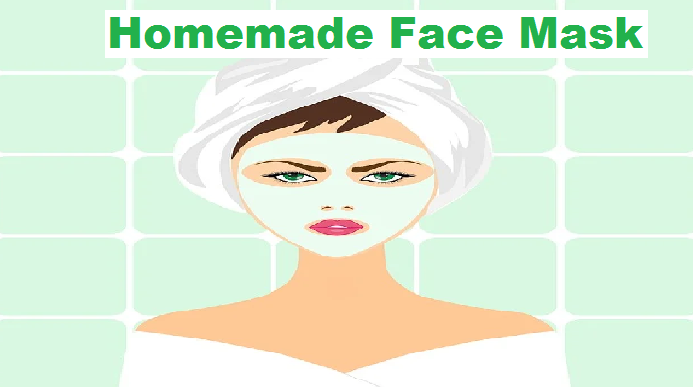 How to make homemade face mask for glowing