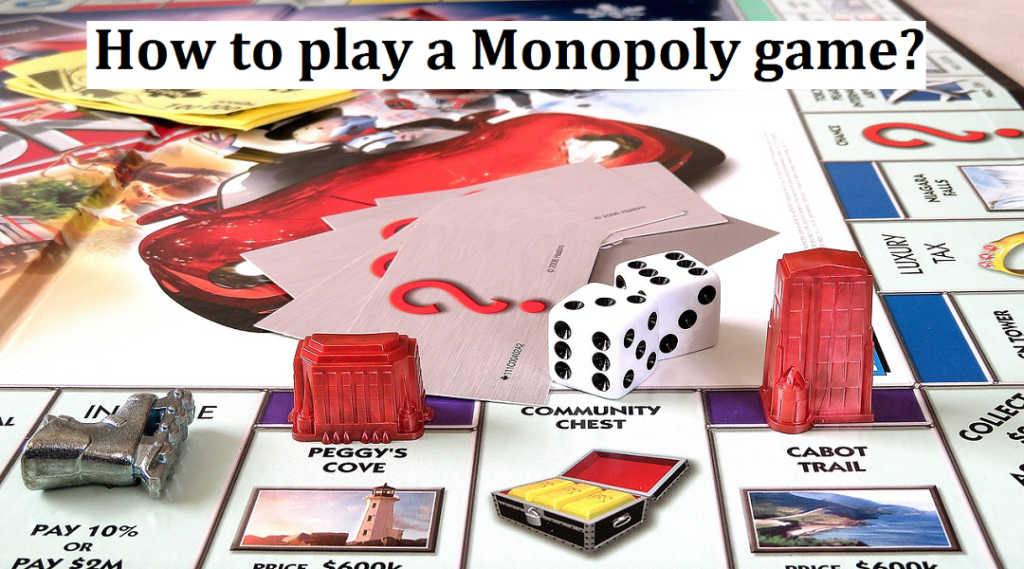 How to play a Monopoly game