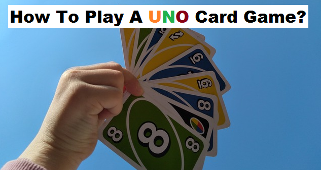 How to play a UNO card game
