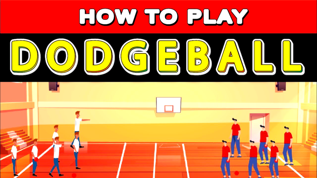 How to play dodgeball