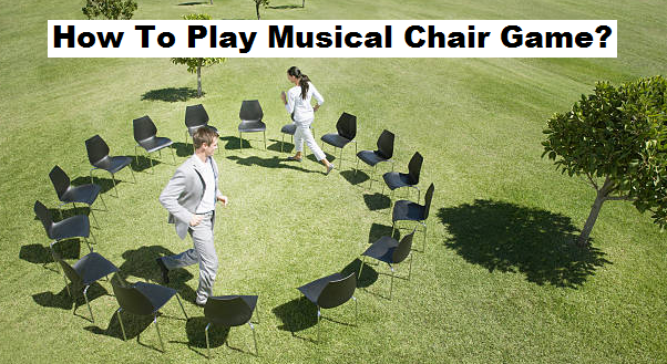How to play musical chair game