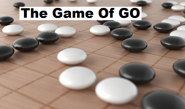How to play the Game of Go
