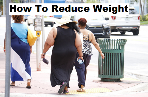How to reduce weight