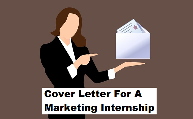 How to write a cover letter for a marketing