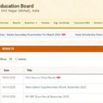 Exploring PSEB.ac.in: Punjab School Education Board’s Online Portal